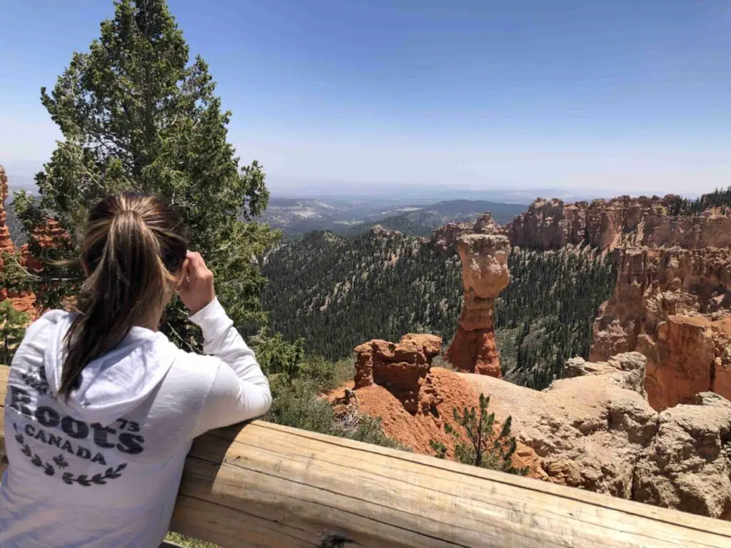 【Bryce Canyon 布萊斯峽谷國家公園】3天2夜行程攻略—猶他州公路之旅