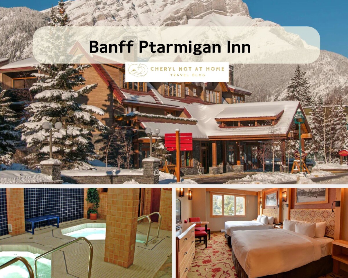 【Banff 班夫國家公園】2026 22間住宿推薦：網美飯店、園內園外住宿攻略 — Let‘s travel!