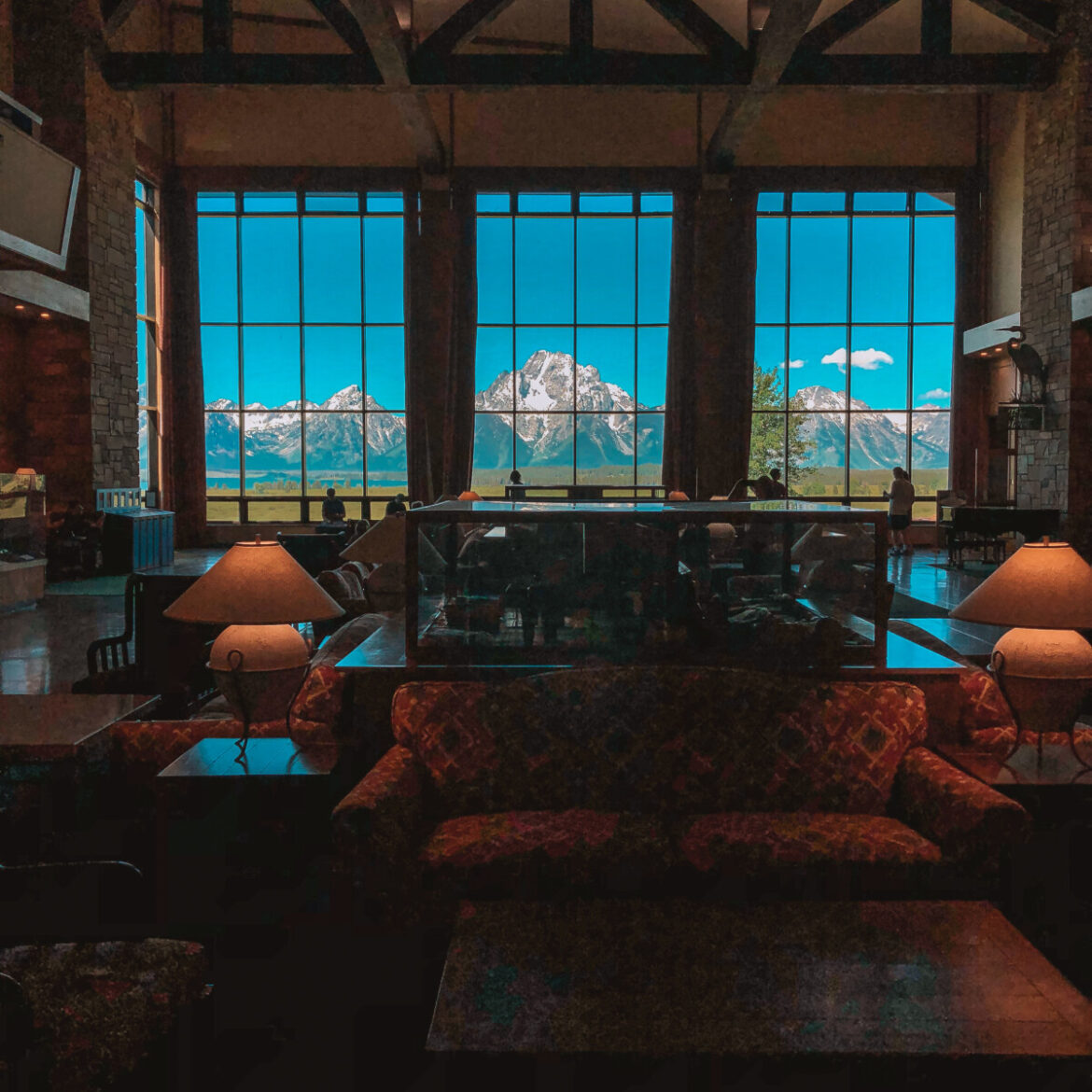 【Grand Teton 大提頓國家公園】首訪大提頓的1日遊行程 — Let‘s travel!