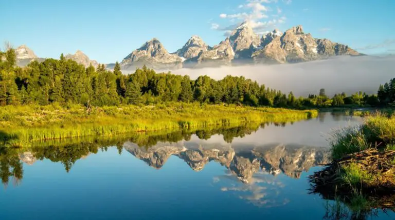 【Grand Teton 大提頓國家公園】首訪大提頓的1日遊行程 — Let‘s travel!