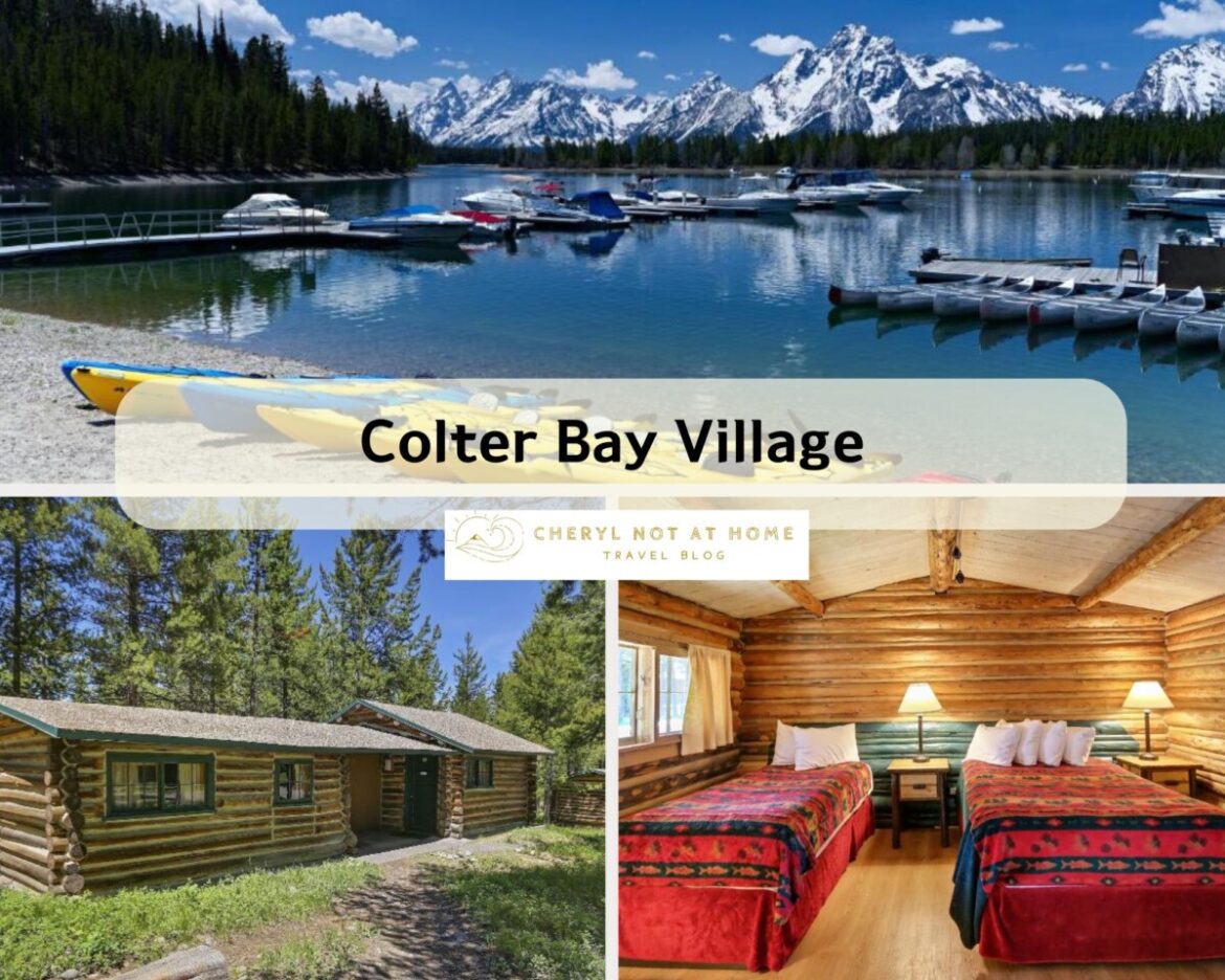 【Grand Teton 大提頓國家公園】2025年Top16間首訪旅客的住宿指南!從豪華飯店到露營地! — Let‘s travel!