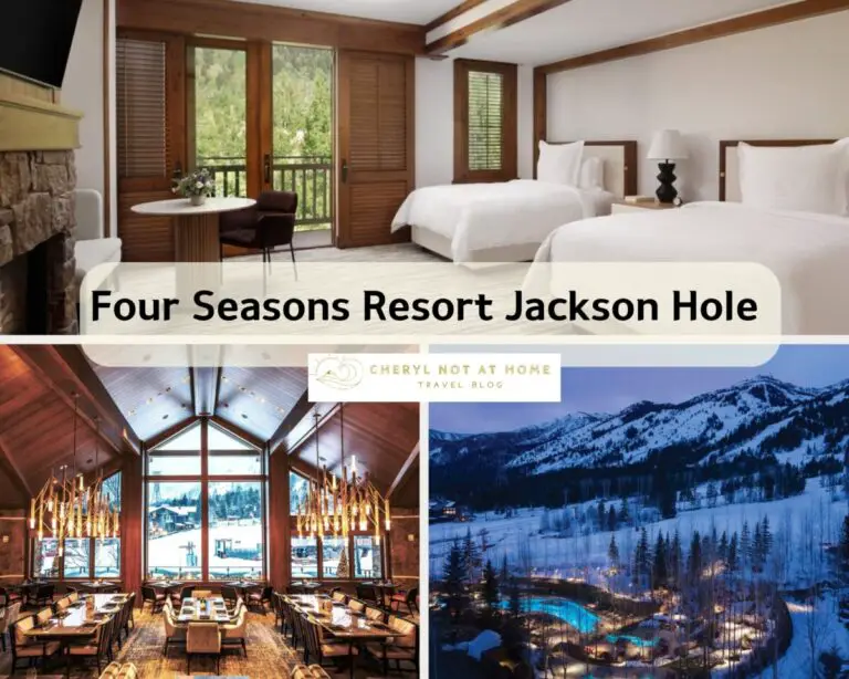 【Grand Teton 大提頓國家公園】2025年Top16間首訪旅客的住宿指南!從豪華飯店到露營地! — Let‘s travel!
