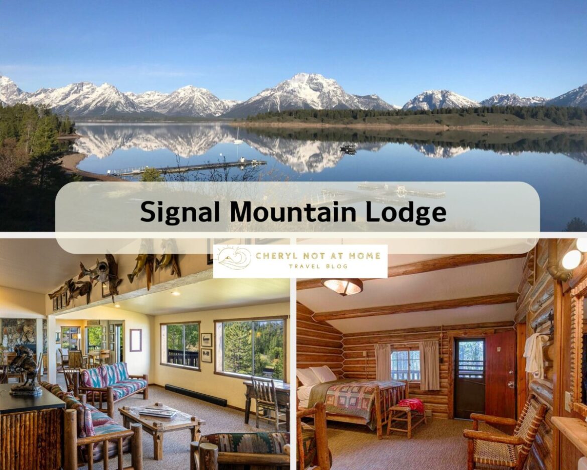 【Grand Teton 大提頓國家公園】2025年Top16間首訪旅客的住宿指南!從豪華飯店到露營地! — Let‘s travel!