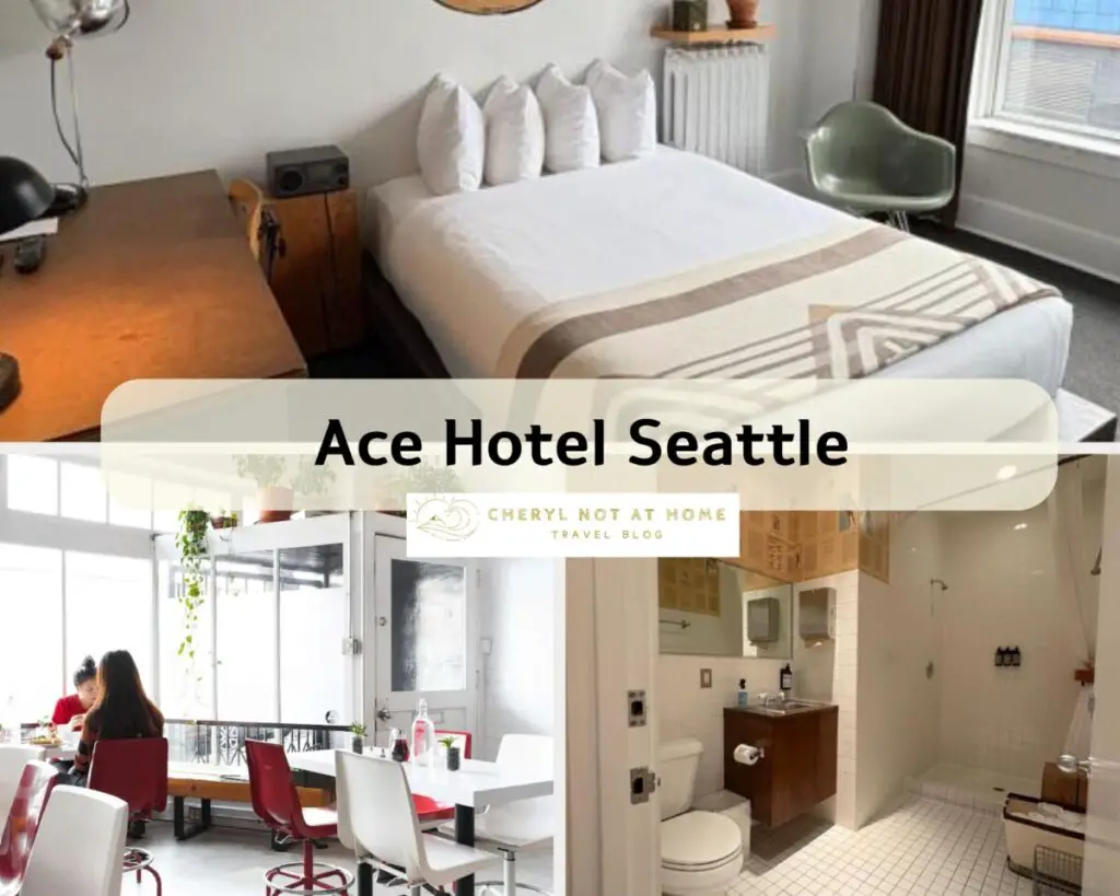 2026西雅圖住宿推薦：Ace Hotel Seattle