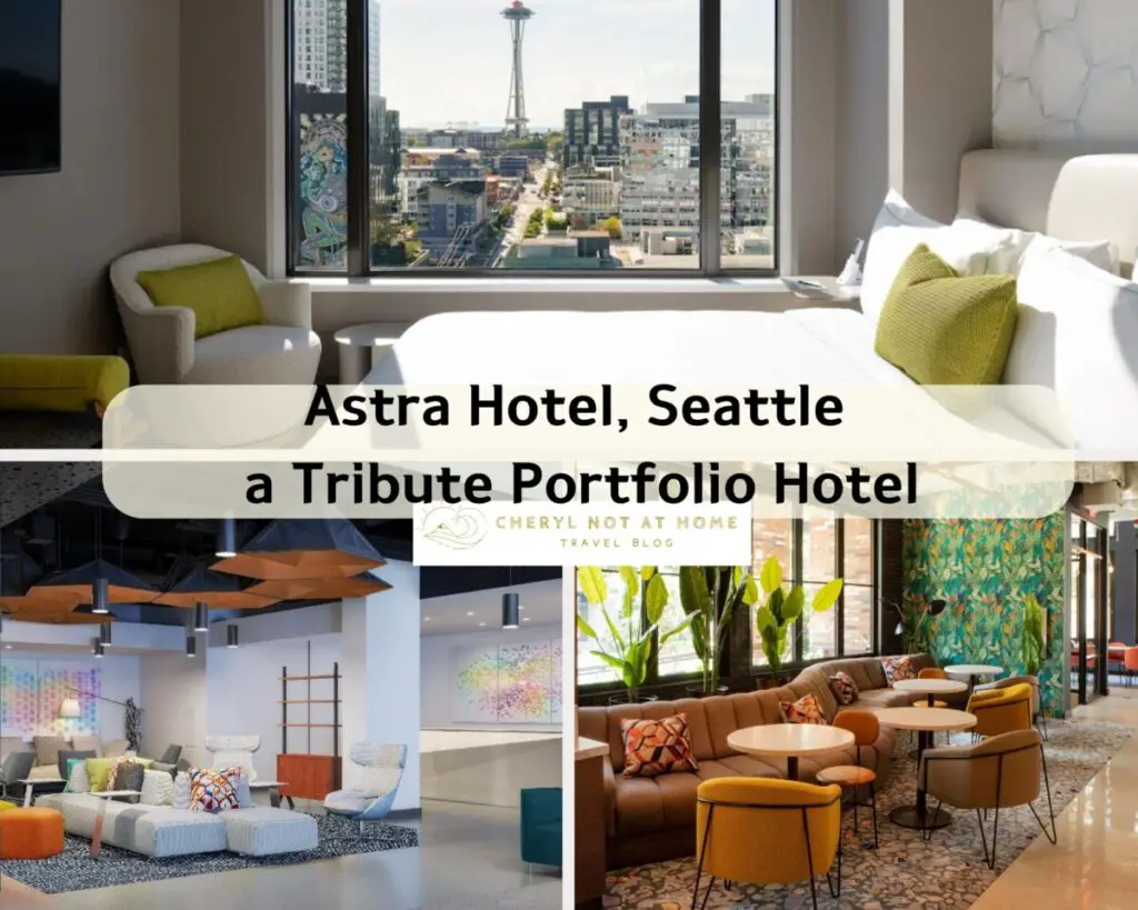 2026西雅圖住宿推薦：Astra Hotel Seattle