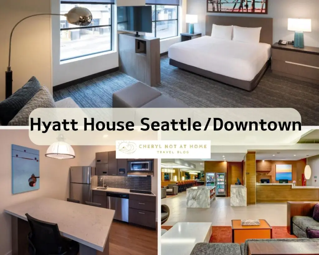 2026西雅圖住宿推薦：Hyatt House Seattle