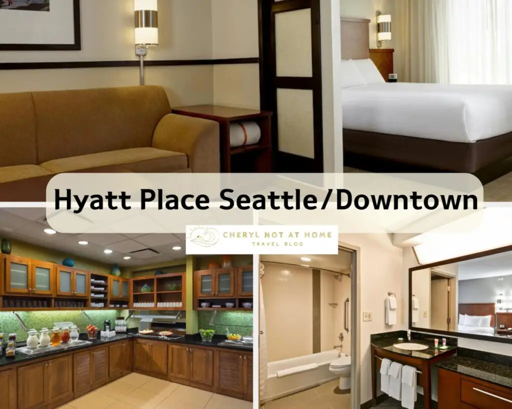 2026西雅圖住宿推薦：Hyatt Place Seattle/Downtown
