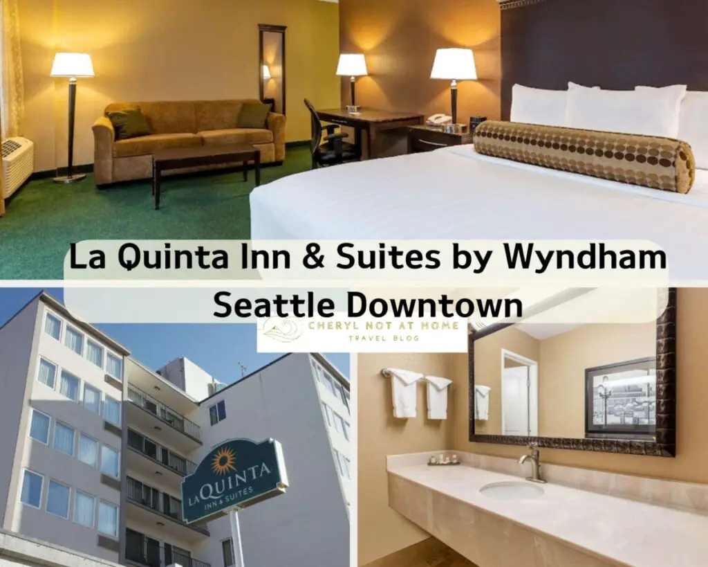 2026西雅圖住宿推薦：LA Quinta Inn&Suites by Wyndham Seattle Downtown