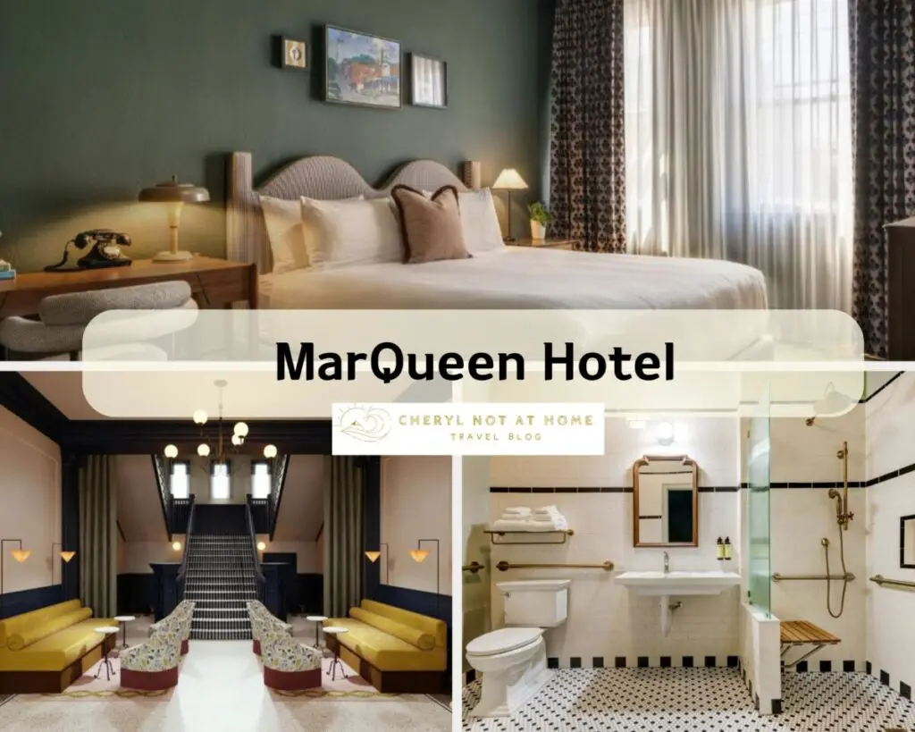 2026西雅圖住宿推薦：MarQueen Hotel