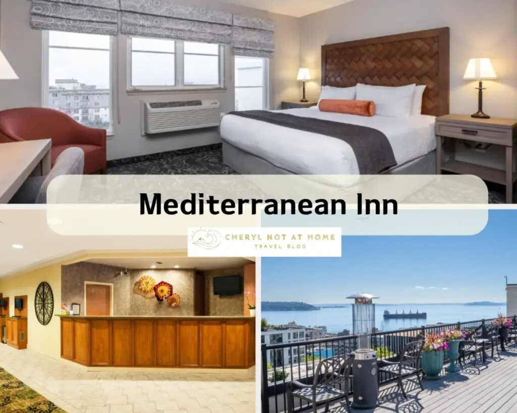 2026西雅圖住宿推薦：Mediterranean Inn